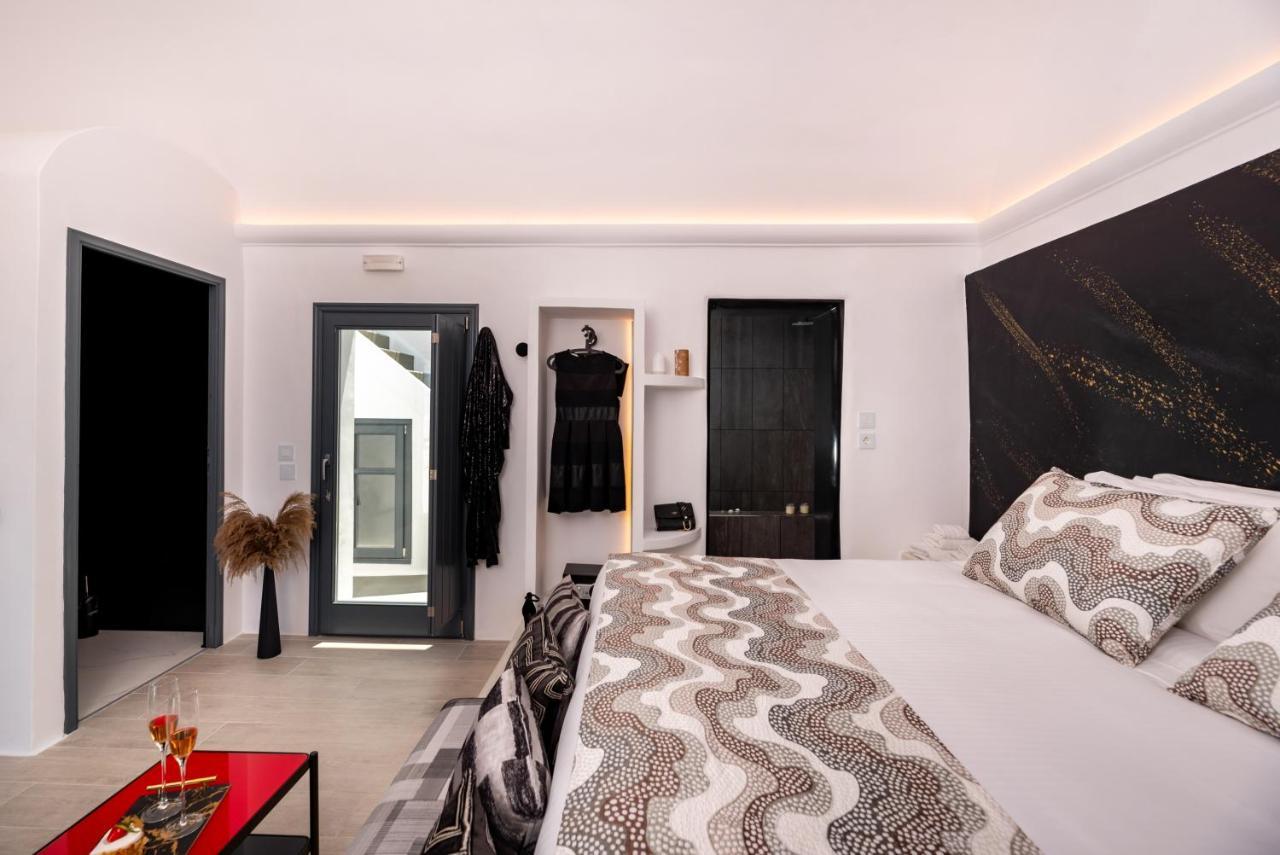 Saint Sin Suites - Adults Only อิเมโรวิยอน ภายนอก รูปภาพ
