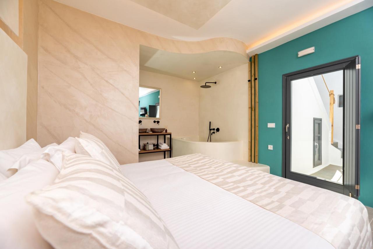 Saint Sin Suites - Adults Only อิเมโรวิยอน ภายนอก รูปภาพ
