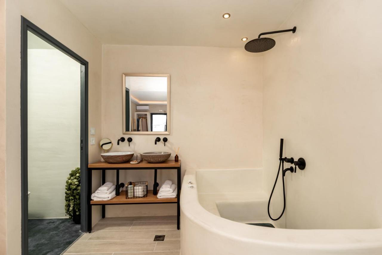 Saint Sin Suites - Adults Only อิเมโรวิยอน ภายนอก รูปภาพ