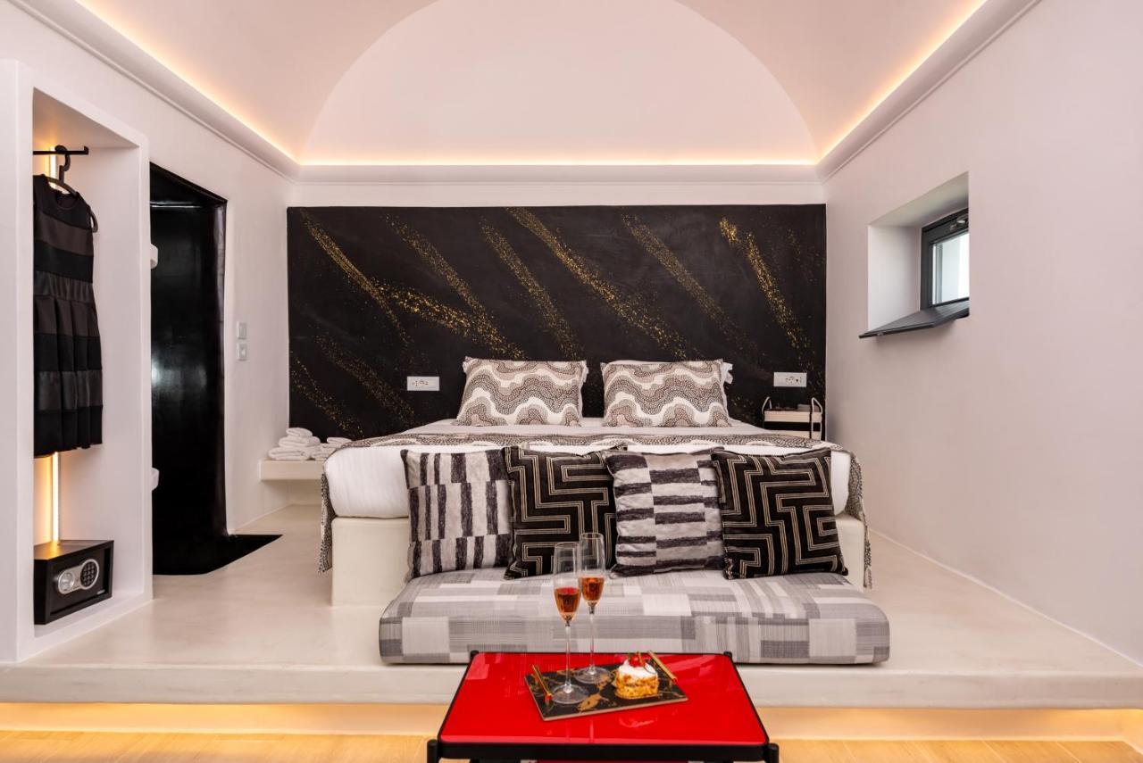 Saint Sin Suites - Adults Only อิเมโรวิยอน ภายนอก รูปภาพ