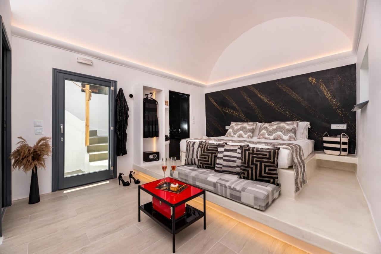 Saint Sin Suites - Adults Only อิเมโรวิยอน ภายนอก รูปภาพ