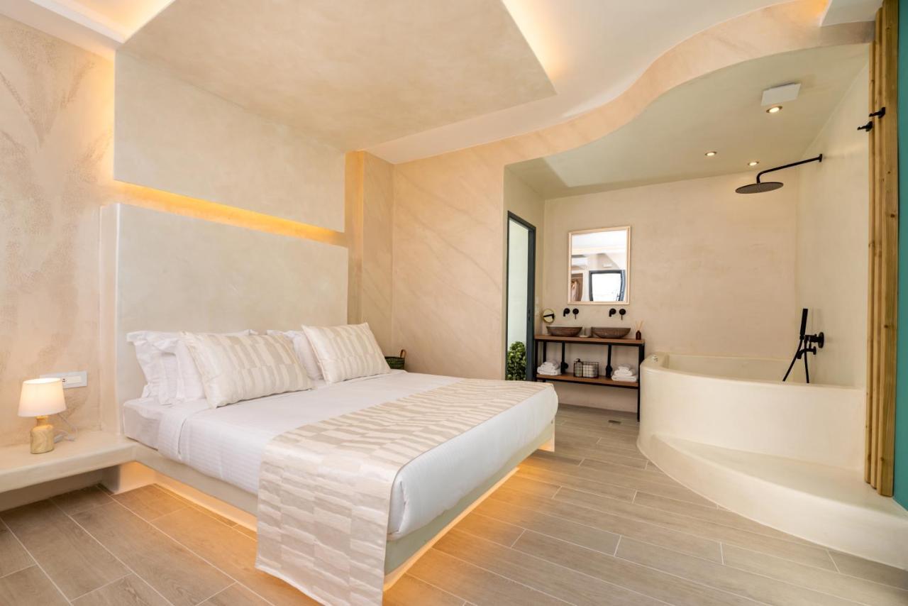 Saint Sin Suites - Adults Only อิเมโรวิยอน ภายนอก รูปภาพ