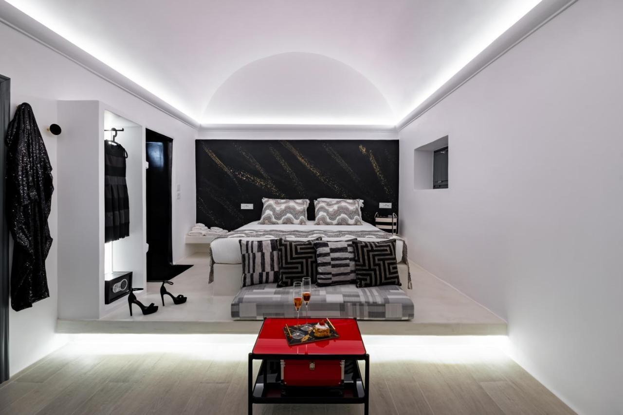 Saint Sin Suites - Adults Only อิเมโรวิยอน ภายนอก รูปภาพ