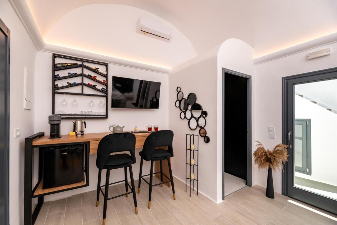 Saint Sin Suites - Adults Only อิเมโรวิยอน ภายนอก รูปภาพ
