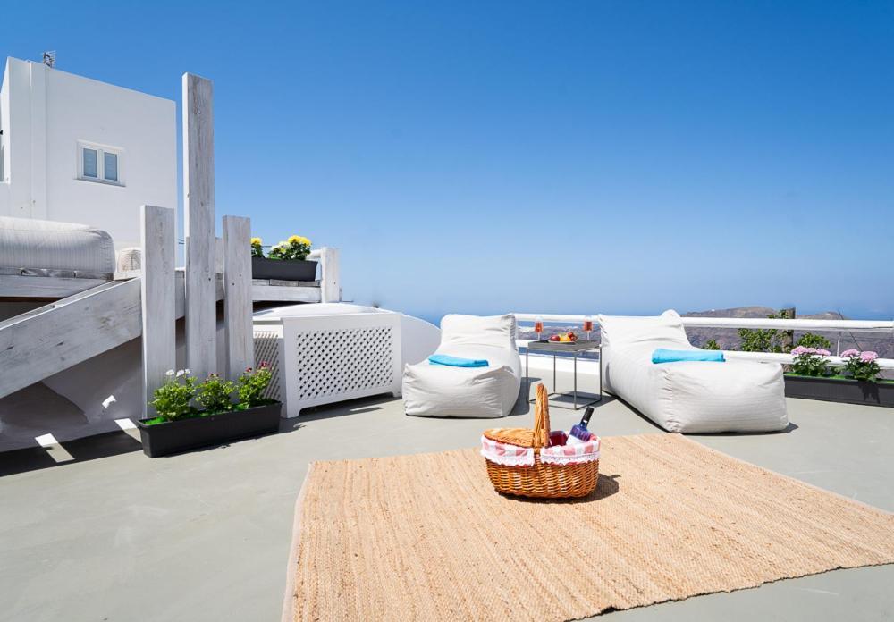 Saint Sin Suites - Adults Only อิเมโรวิยอน ภายนอก รูปภาพ