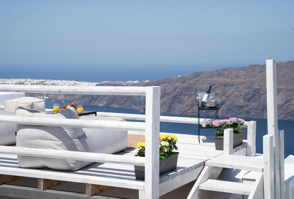 Saint Sin Suites - Adults Only อิเมโรวิยอน ภายนอก รูปภาพ