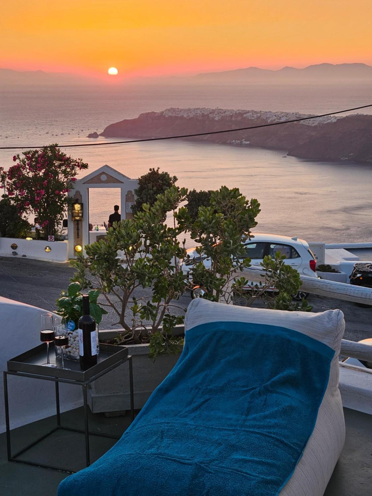 Saint Sin Suites - Adults Only อิเมโรวิยอน ภายนอก รูปภาพ